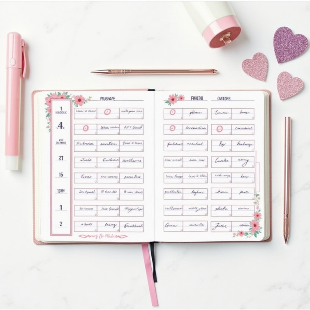 2026 Planner Paradise: 10 Best Picks for Effortless Organization