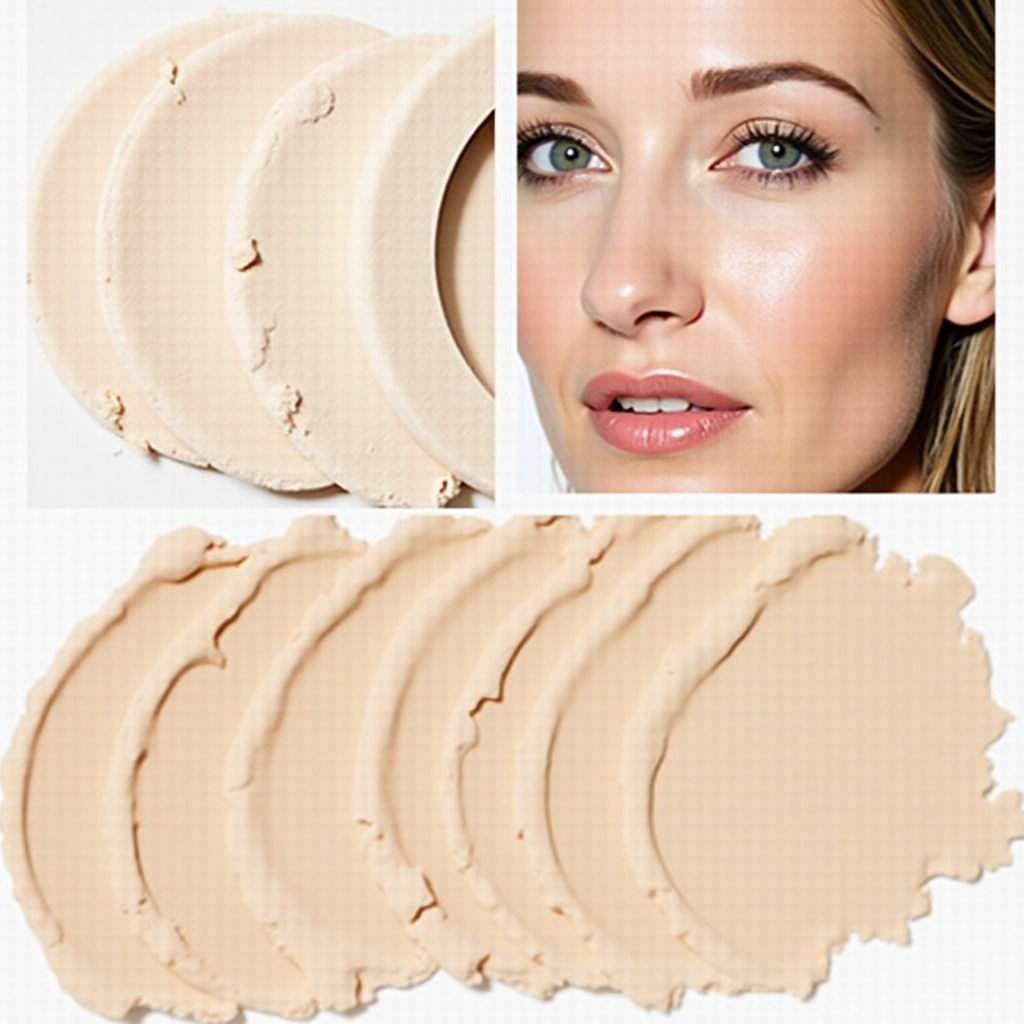Blurring Beauty: Powder Foundations That Smooth Mature Skin for a Flawless Finish
