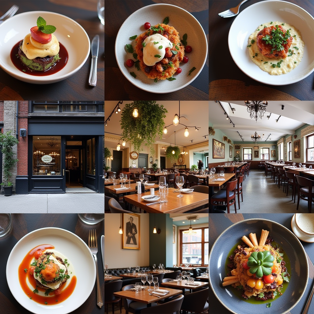 Savor SoHo: 17 Must‑Try Restaurants for Food Lovers