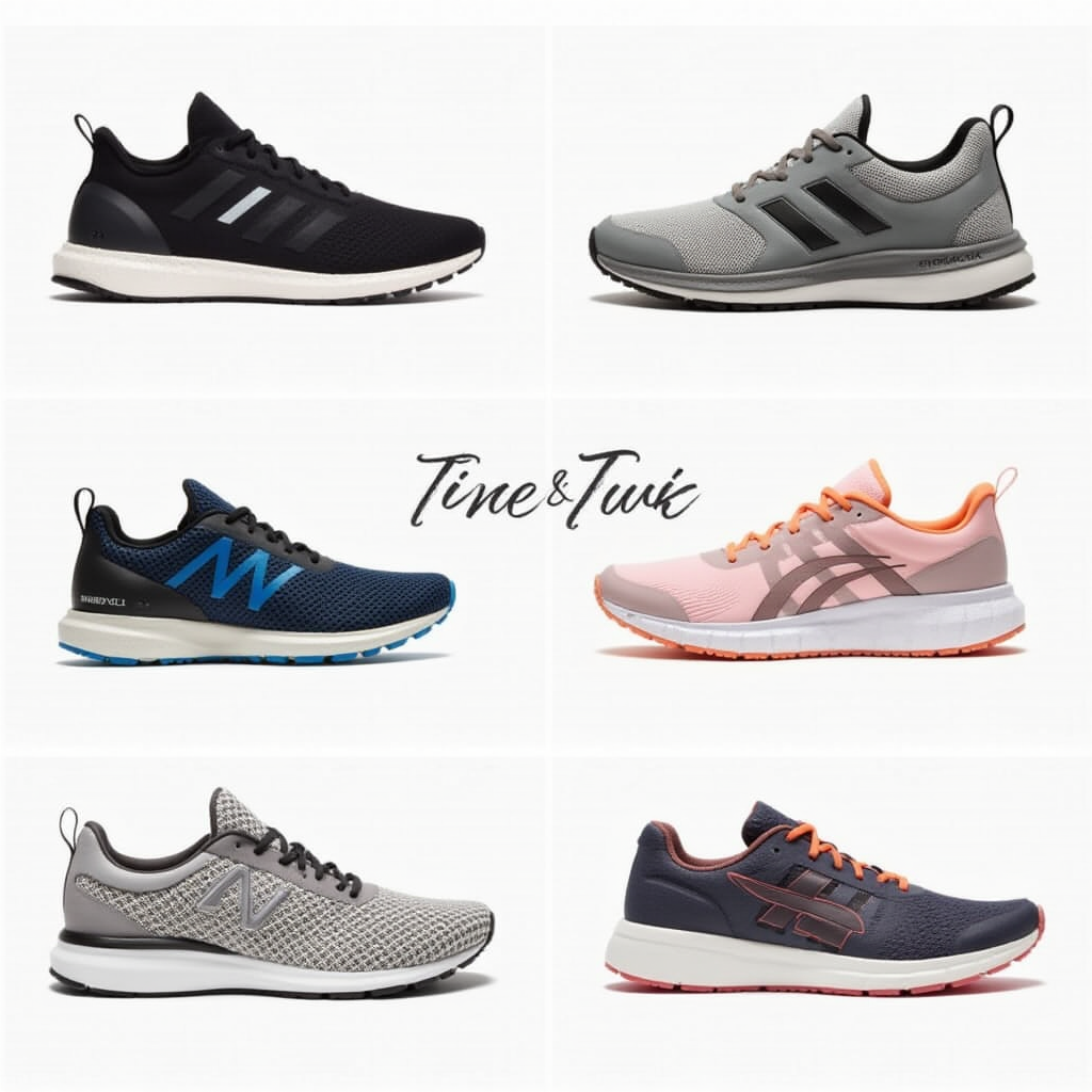 Stride & Glide: The Best Running Shoes for Women, From Light Jogs to Road & Trail Runs