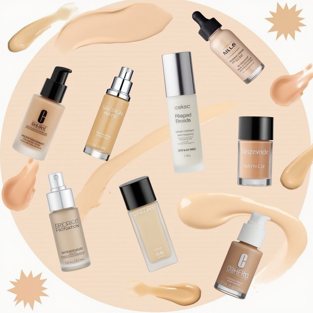 Serum Foundations: The Real Skin Revolution You’ve Been Waiting For
