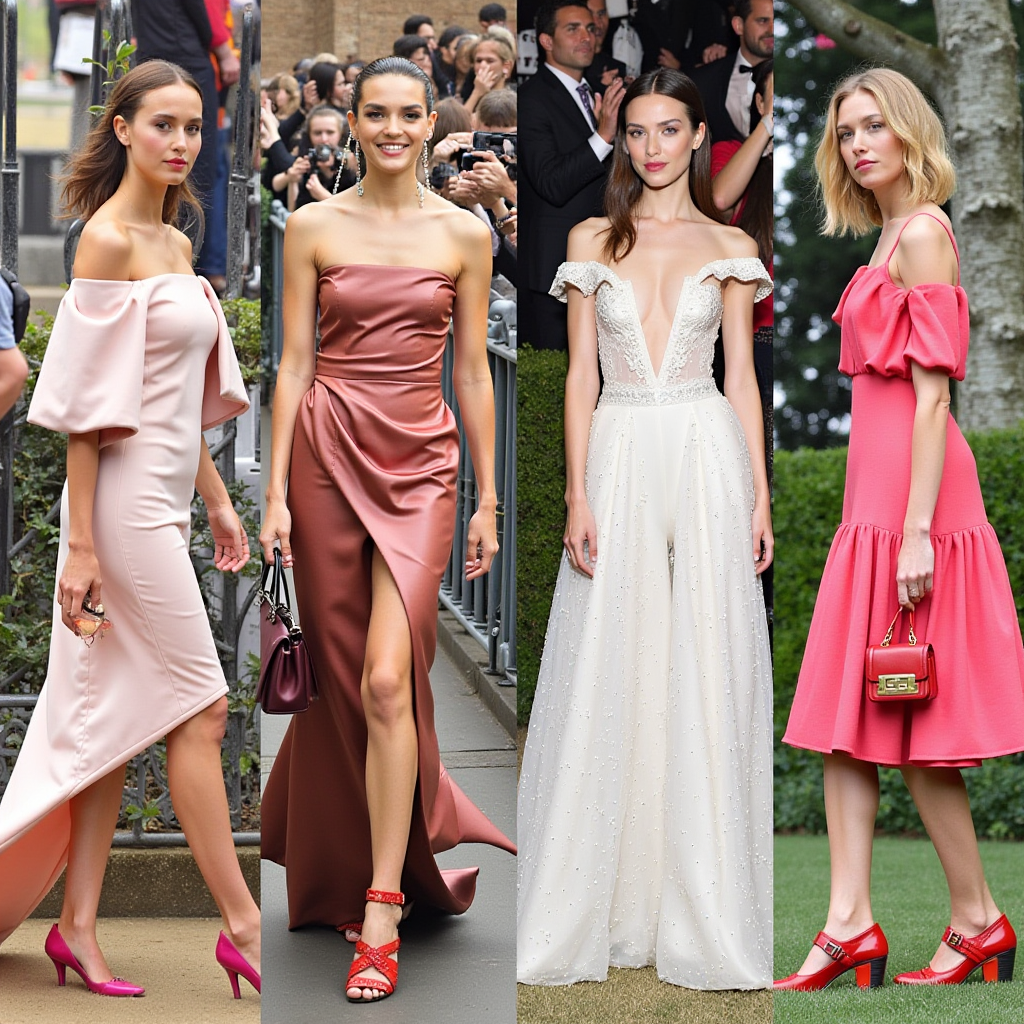 From Runway to Relic: Unveiling Tomorrow’s Iconic Fashion Collectibles Pre-Met Gala Extravaganza