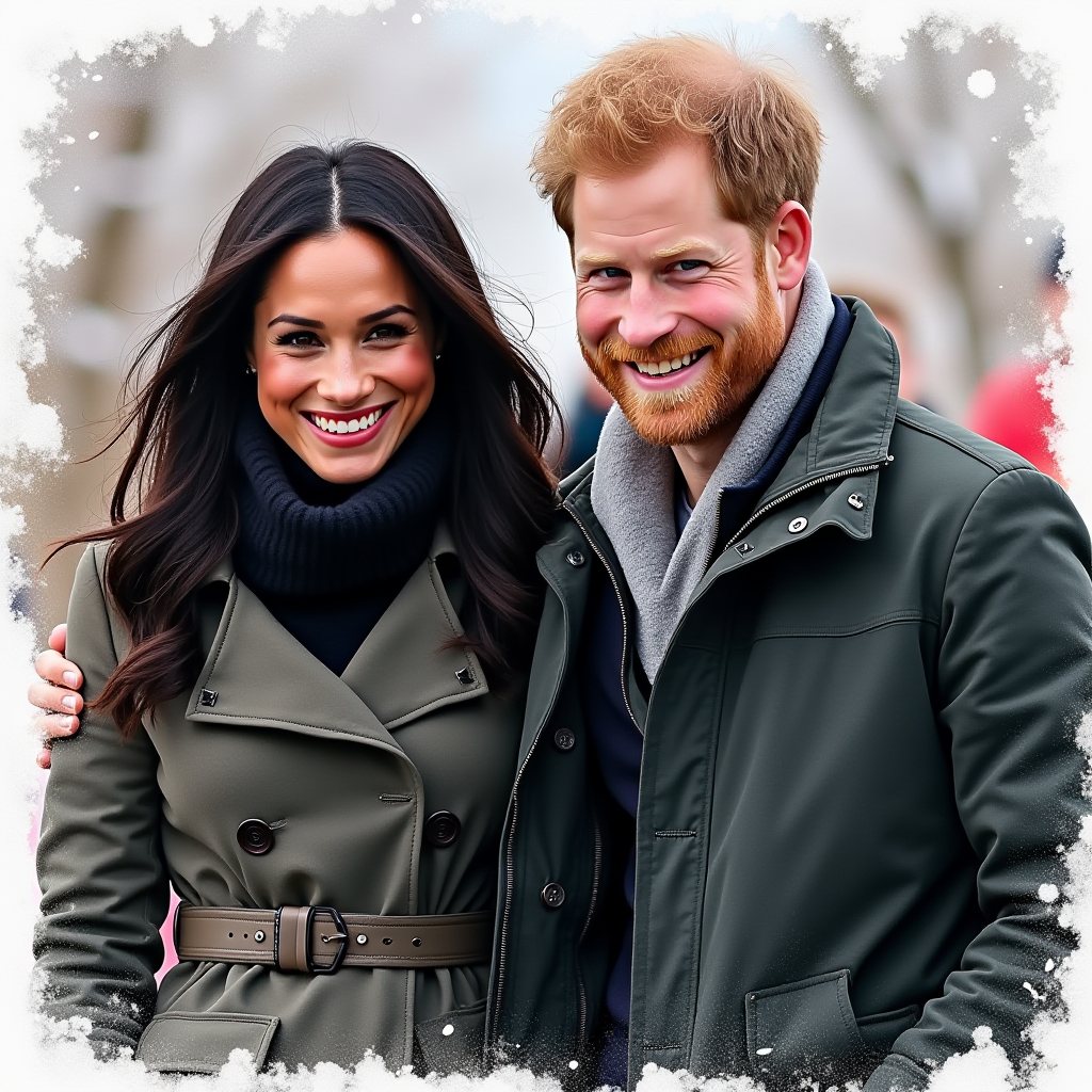 Sundance Shines: Meghan Markle & Prince Harry’s Royal Cameo Lights Up the Film Festival